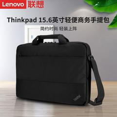 ThinkPad အပေါင်းအဖေါ် 15.6 လက်မအရွယ် ရိုးရှင်းသော အလင်း လက်ကိုင်အိတ် 4x40y95214 မူရင်းထုတ်ပိုး မှတ်စုစာအုပ် အိတ် IBM professional Edition ကို ဘေးလွယ်အိတ် 14 လက်မ messenger ကို Bag Xiaoqing လက်ဆွဲအိတ် လက်ကိုင်အိတ်