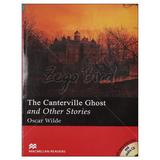 The Canterville Ghost and Other Stories  ပုံပြင်-ဝတ္ထု စာအုပ်စာရေးဆရာOscar Wilde ပန်းဆက်လမ်းစာပေ 072964 0047-01-01