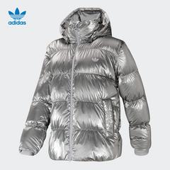 adidas စစ်ဗိုလ် ဇကာ adidas သုံးရွက်ကလိုဗာပင် အမျိုးသမီးဝတ် ဆောင်းရာသီအားကစား နှိမ့်ချ gu0757