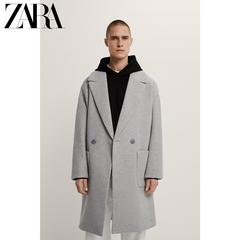 Zara ဒီဇိုင်းသစ် အမျိုးသားဝတ် အရှည် ဒီဇိုင်း နှစ်တန်း  ချိတ် သိုးမွှေးအင်္ကျီ အင်္ကျီ 09870641811