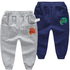 ကလေး Sweatpants ဆွဲသား 2020 နွေဦး ယောက်ျားလေး အားကစား ဘောင်းဘီရှည် သား အမျိုးသား ကလေး Sweatpants Beam ကိုခြေထောက် 6885