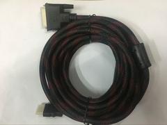 HDMI အလှည့် DVI မျဉ်း laptops PS4 တီဗီ HD ကို ပွောငျးလဲခွငျး မျဉ်း စောငျ့ရှောကျ DVI အလှည့် HDMI သငျ့လျေြာအောငျပွုပွငျသောစကျ