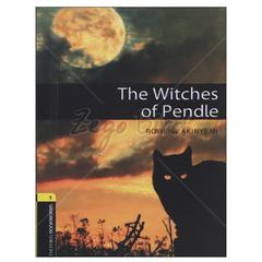 The Witches of Pendle ပုံပြင်-ရုပ်ပြ စာအုပ် စာရေးဆရာ Rowena Akinyemiပန်းဆက်လမ်း 072446 0047-01-01