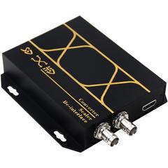 HDMI အလှည့် sdi converter HDMI အလှည့် hd ကို sdi 3g sdi sd sdi converter frequency ပြောင်းလဲခြင်း အသံလွှင်း