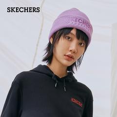 skechers Skye ထူးဆန်းသော ကျဆုံးခြင်းနှင့်ဆောင်းရာသီ ပစ္စည်းအသစ် အမျိုးသားနှင့်အမျိုးသမီး အားကစား ခေတ်ဆန် ပေါ့ပေါ့ပါးပါး အနွေးထိန်း သိုးမွှေးထိုး အဖုံး စုံတွဲ l420u066