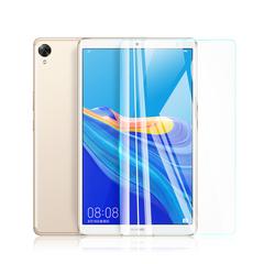 Huawei m6 အပြား သမ စတစ်ကာ မြင့်မားသောစွမ်းအင် မော်ဒယ် 8.4 လက်မ vrd w09 w10 al09 al10 Screen ဖန် စတစ်ကာ