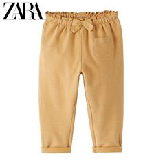 Zara ဒီဇိုင်းသစ် ကလေးကမိန်းကလေး ကလေးများ ဖဲပြား ဆင်ယင်မွမ်းမံခြင်း အနိမ့် ဂွ ဘောင်းဘီ 07134351703