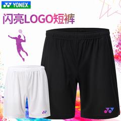 အမှန် yonex Junik သီရိလင်္ကာနိုင်ငံ YY 8067 ရောင်စုံ လိုဂို ကြက်တောင် အဝတ် အားကစား ဘောင်းဘီတို အမြန်နှုန်း အပူပိုင်းမြင့်မားသော elasticity ch စစ်မှန်