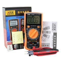 အောင်ပွဲ vc890d ဂဏန်း  Multimeter automatic shutdown ချ capacitance ဒစ်ဂျစ်တယ် capacitance အမ်မီတာ နောက်ခံအလင်း အမ်မီတာ