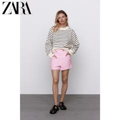 Zara ဒီဇိုင်းသစ် အစင်း ဆွယ်တာအင်္ကျီ 03519040104