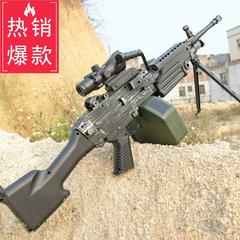 m249 Diablo ကြီးမားသောပန်းကန်ကြက်သား မီးစက် လျှပ်စစ် burst တိုက်ခိုက်ခြင်း ရေကျည်ဆံသေနတ် Lဆိုဒ် အရွယ်ရောက် ကလေး ကြက်သားကိုစား ပစ္စည်းကရိယာ