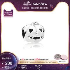 ပန်ဒိုရာ Pandora စစ်ဗိုလ် ဇကာ flagship ဒီဇိုင်းသစ် 925 ငွေရောင် Halloween ရွှေဖရုံသီး တွဲ ဆင်ယင်မွမ်းမံခြင်း အမျိုးသမီး 797596 PCs လိင် Meng ပျော်စရာ