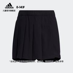 adidas စစ်ဗိုလ် ဇကာ adidas YG te wv တိုတောင်းသော ကလေး နွေရာသီ လေ့ကျင့်ရေး အားကစား ဘောင်းဘီတို gp0813