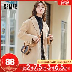 Semir messenger ကို Bag အမျိုးသမီး 2020 ဆောင်းရာသီ ဒီဇိုင်းသစ် mini ကို packet အနီရောင် packet ကိုကွန်ယက်ကို ခေတ်ဆန် တရာ ယူ ရှေးရိုးရာစတိုင် Presbyopia ဘေးလွယ်အိတ်