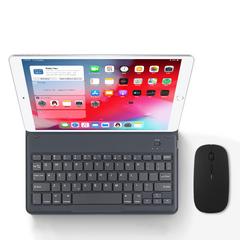 ဘလူးတုသ် keyboard ကို ipad air10 5 လက်မ 2019 ပန်းသီး air2 3 9.7 အပြား မောက် button ကို ပန်ကန်ပြား အမှု