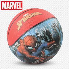 စစ်မှန် အံ့။ ခြင်း ဘတ်စကက်ဘော ရော်ဘာဘောလုံး အမှတ် 5 ဘတ်စကက်ဘော Mini မူကြို ကလေး အနက် ကျားသစ် Spider-Man Iron Man အလှအပအသင်း