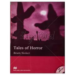 Tales Of Horror (With VCD)  ဝတ္ထု စာအုပ် စာရေးဆရာ Bram Stokerပန်းဆက်လမ်း 071710 0047-01-01