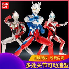 စစ်မှန် Bandai bandai Altman Gide အဆစ် ရုပ်ပုံ စီးရီး Luo အဘိဓါန် Unlimited ပုံစံ Ultraman Orb ရုပ်သေး ကစားစရာ