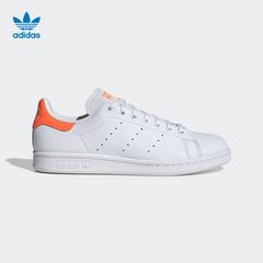 adidas စစ်ဗိုလ် ဇကာ သုံးရွက်ကလိုဗာပင် Stan Smith အမျိုးသမီး Classic အားကစား အဖြူရောင်ဖိနပ် ee5864ee5863