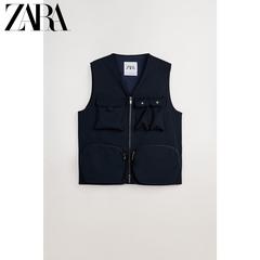 Zara ဒီဇိုင်းသစ် အမျိုးသားဝတ် လက်ဆောင် လေတိုက် စွပ်ကျယ် ဝတ်စကုတ် 05320312401