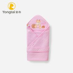 Tong Tai ကလေး ပွေ့ဖက် မူလတန်း ကလေး Swaddle ကုတ်အင်္ကျီ မွေးကင်းစကလေး ကျဆုံးခြင်းနှင့်ဆောင်းရာသီ Baojin ဂွမ်း ထုပ် စောင် ဆောင်းဉီးရာသီ