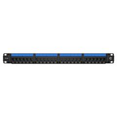 tp link ကို 24 UTP မဟုတ်တဲ့ ဒိုင်း patch Panel ကို 19 လက်မ 1u စံချိန်မှီ ဆိုဒ်