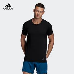 adidas စစ်ဗိုလ် ဇကာ adidas 25/7 Tee အမျိုးသားဝတ် နွေရာသီ ရွရွပြေး အားကစား လက်တို တီရှပ် dw4460