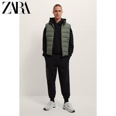 Zara ဒီဇိုင်းသစ် အမျိုးသားဝတ် အိတ်ကပ် ခြေရှုံ့ ရွရွပြေး ဝေဘောင်းဘီ ပေါ့ပေါ့ပါးပါးဘောင်းဘီ 05372410800