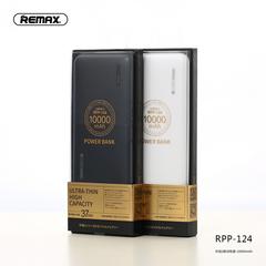 remax Farsighted အရေအတွက် rpp 124 လက်ရာမြောက်သော 2 Power Supply 10000mah မြင့်မားသောစွမ်းရည် အိတ်ဆောင် အားသွင်း Bao Tong