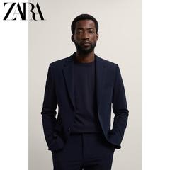 Zara ဒီဇိုင်းသစ် အမျိုးသားဝတ် ပါးသော ဝမ်းဆက် အနောက်တိုင်းဝတ်စုံ အင်္ကျီ 01564410401