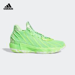 adidas စစ်ဗိုလ် ဇကာ adidas Dame 7 gca က Man အနိမ့် ဘန်ချန်း Layup ဘောလုံးကိုသယ်ယူပို့ဆောင်ရေး လှုပ်ရှား ဖိနပ် fy2797