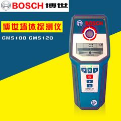 Bosch ရဲ့ စုံစမ်းစစ်ဆေး gms120 လုပ်ဆောင်ချက်မျိုးစုံ နံရံ အားဖြည့် detector သစ်သား သတ္တု ကြေးနီ သံ detection ကိရိယာများ