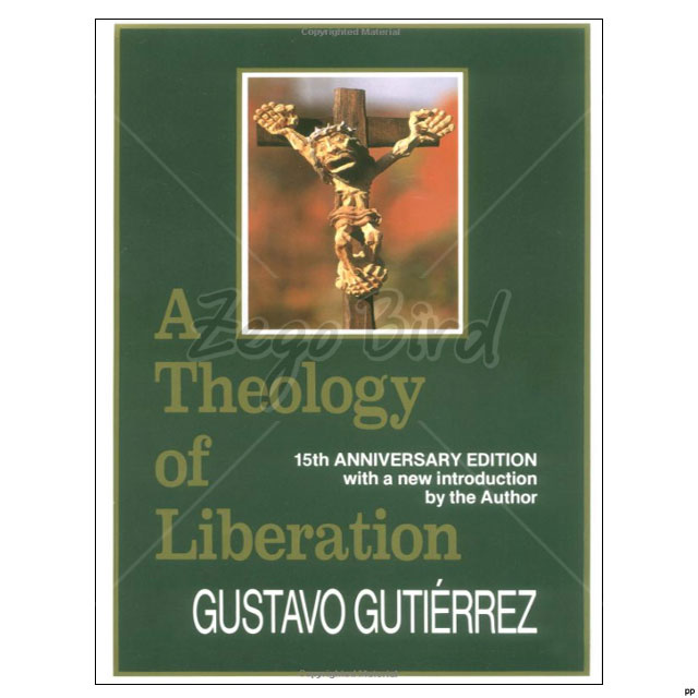 A Theology Of Liberation: History, Politics, And Salvation (15th ...