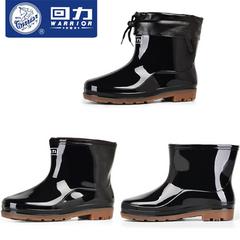 စစ်သား မိုးရွာစေသဘွတ်ဖိနပ် Wellies အမျိုးသား တို လုံးရှည် မီးဖိုချောင် ခေတ်ဆန် ရေစိုခံ ဖိနပ် အမျိုးသမီး လုံးရှည် နှစ်စီးမတော်တဆဖြစ် အရွယ်ရောက် ကိုရီးယား ကော်ကပ် Overshoes ရော်ဘာဖိနပ်