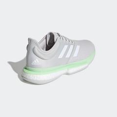 adidas အရာရှိ adidas solecourt မိန်းမ တင်းနစ်ဖိနပ် ef2075