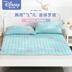 Disney Upholstered မှေ့ရာ သား 1.5 မီတာ Tatami 1.2 အားလုံး တစ်ယောက် ကျောင်းသားအဆောင် အထူ ရေမြှုပ် pad ပါ