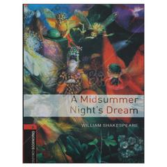 A Midsummer Night's Dream ရသ စာအုပ် စာရေးဆရာ WilliamShakespeareKnowledge House 072331 0005-02-01 0047-01-01