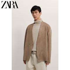 Zara ဒီဇိုင်းသစ် အမျိုးသားဝတ် copy ဂျီသားရေ တရားစွဲ အနောက်တိုင်းဝတ်စုံ အင်္ကျီ 03548640711