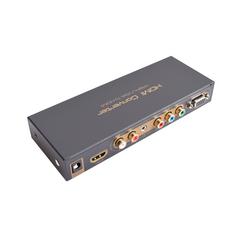 ais Eisen အရောင် components အလှည့် HDMI ypbpr VGA အလှည့် HDMI HD ကို 1080p ဗီဒီယိုကို converter