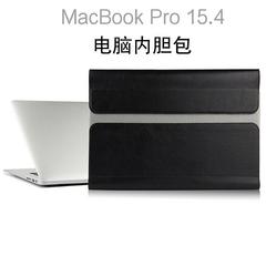 ရှည်လျားသော yu ပန်းသီး မှတ်စုစာအုပ် အိတ် MacBook လိုလားသူ 15.4 လက်မ အမှု ကွန်ပျူတာ စွပ် သားရေအစစ် အတွင်းအိတ်