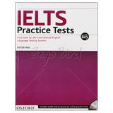 IELTS Practice Tests ပညာရေး စာအုပ် စာရေးဆရာ Peter May ပန်းဆက်လမ်း 072496 0047-01-01