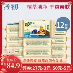 သား စောစော ကလေး ကလေး လက် ပါးစပ်ပေါက် Wet Tissue ပွော့ soft Wet Tissue စာရွက် မွေးကင်းစကလေး ခခ Wet Tissue စာရွက် 960 ဆွဲ ပါ အဖုံး အခမဲ့ရေကြောင်း