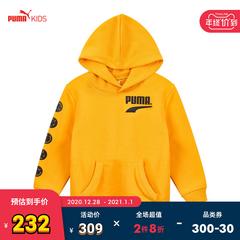 puma puma ကလေးဝတ် puma ကလပ် hoodie ဒီဇိုင်းသစ် ကလေး ခေတ်ဆန် ခေါင်းစွတ် Hoodiesအင်္ကျီ 58465081