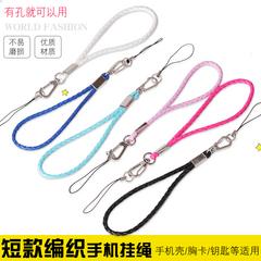 လက်ကိုင်ဖုန်း Lanyard ယက်လုပ် ဆှဲထား လည်ပင်း ကြိုး ဖုန်းနံပါတ်ဖြစ်ရပ်မှန် ကင်မရာ သော့ တံဆိပ်များ အခွင့်အာဏာ Lanyard အရှည် လက်ကောက်ဝတ်တီးဝိုင်း တံခွန် ဆှဲထား