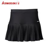 စစ်မှန် Kawasaki Sweatpants စကပ် အမျိုးသမီးဒီဇိုင်း ပါးသော ပျူငှါနွေးထွေးသော breathable quick-ခြောက်သွေ့ ကြက်တောင် ဘောင်းဘီစကပ် တင်းနစ် စားပွဲတင်တင်းနစ် ရွရွပြေး