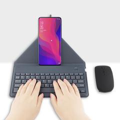 ဘလူးတုသ် keyboard ကို Vivo NEX 3 iqoo လိုလားသူ လက်သစ် S1 z3x z5x လက်ကိုင်ဖုန်း keyboard ကို y3 ကြွက် y7s