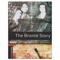 The bronte story ပုံပြင်-ရုပ်ပြ စာအုပ် စာရေးဆရာ Tim Vicary ပန်းဆက်လမ်း 072450 0047-01-01