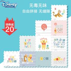 Disney ကလေး တွား အောက်ခံ xpe ဖြတ်ဆက် အထူ အိမ်ထောင် ကလေး ဆိုင်ခန်း အရသာမရှိသော 2 ကလေး ကလေး တောင်တက် pad ပါ အောက်ခံ