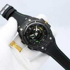 LindeWerdelin  စက်သွားနာရီ  အဝိုင်းပုံ  အလူမီနီယံအိုး ပိတ်ကြိုးရေစိုခံ၃၀မီတာ လူငယ်  လူလတ် ခေတ်မှီစတိုင် အမျိုးသား  နာရီ လက်ပတ်နာရီ 020259 13452469