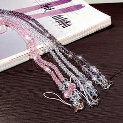 လက်ကိုင်ဖုန်း Lanyard ဆှဲထား လည်ပင်း သလင်းကျောက် ကွင်းကြိုး လူ့လက် ယက်လုပ် ဖုန်းကိုသိုင်းကြိုး သလင်းကျောက် Lanyard ဆှဲထား လည်ပင်း လက်ကောက် စိန် အရှည် ကွင်းကြိုး ဉာဏ်ရွှင်သော ဆွဲကြိုး ဆွဲသီး/ဆွဲပြား အမျိုးသမီးဒီဇိုင်း ပုဂ္ဂိုလ် တီထွင်ဖန်တီး အလုပ် အမှတ်တံဆိပ် ဒီရေကျ